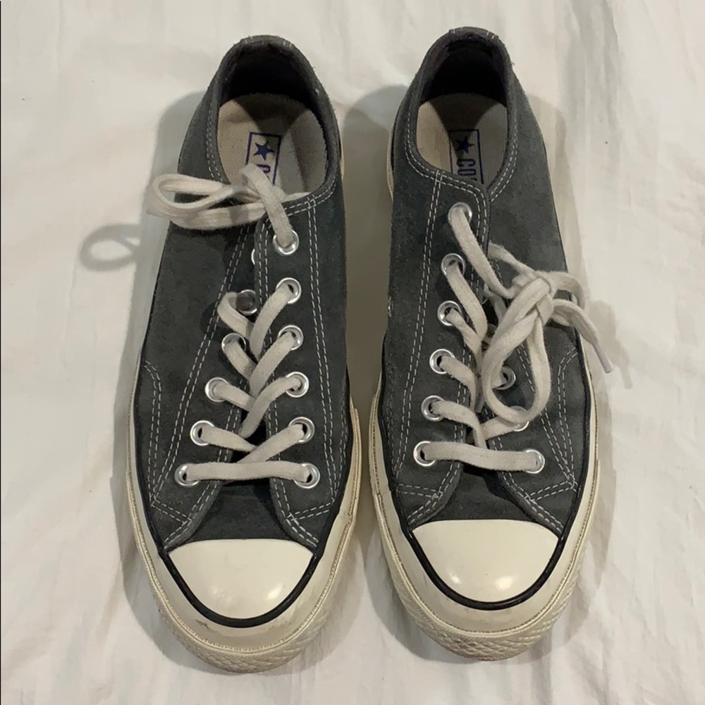 Rubber soul converse.